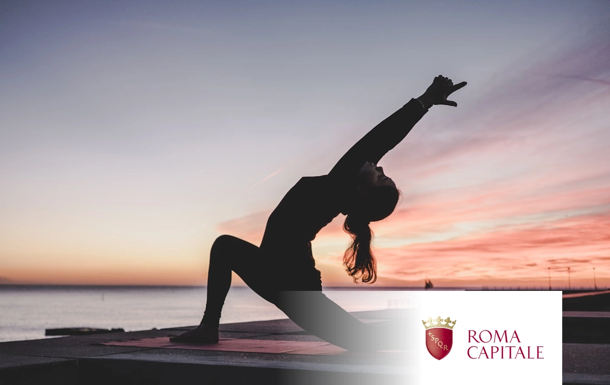 Rome Loves Yoga